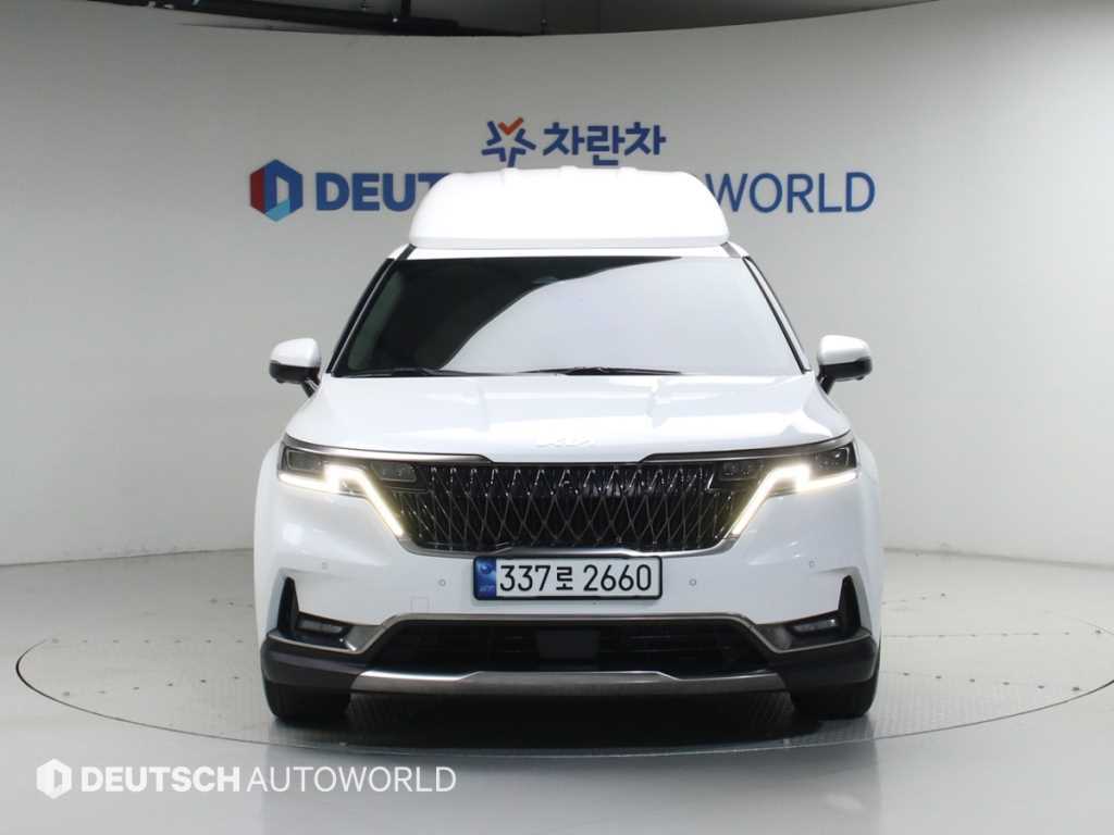 KIA Carnival - Vista 3