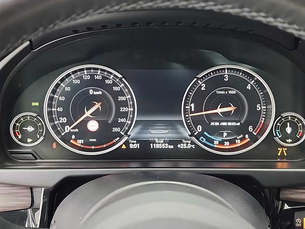 BMW X5 - Vista 8