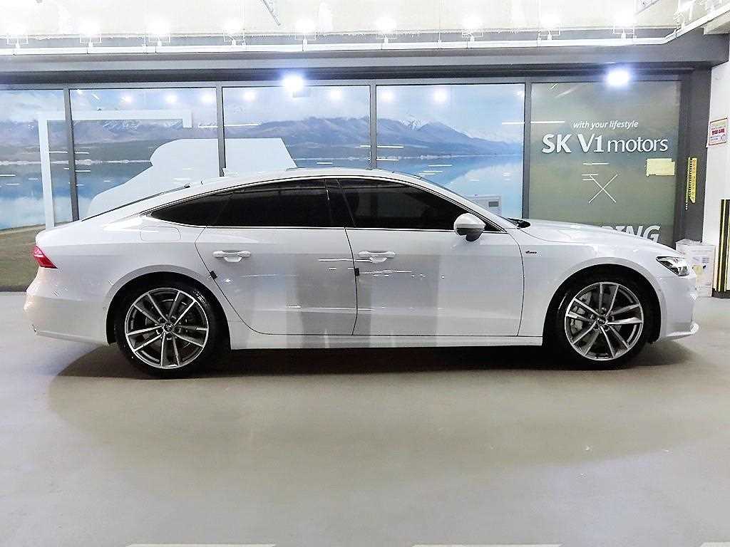 Audi A7 - Vista 3