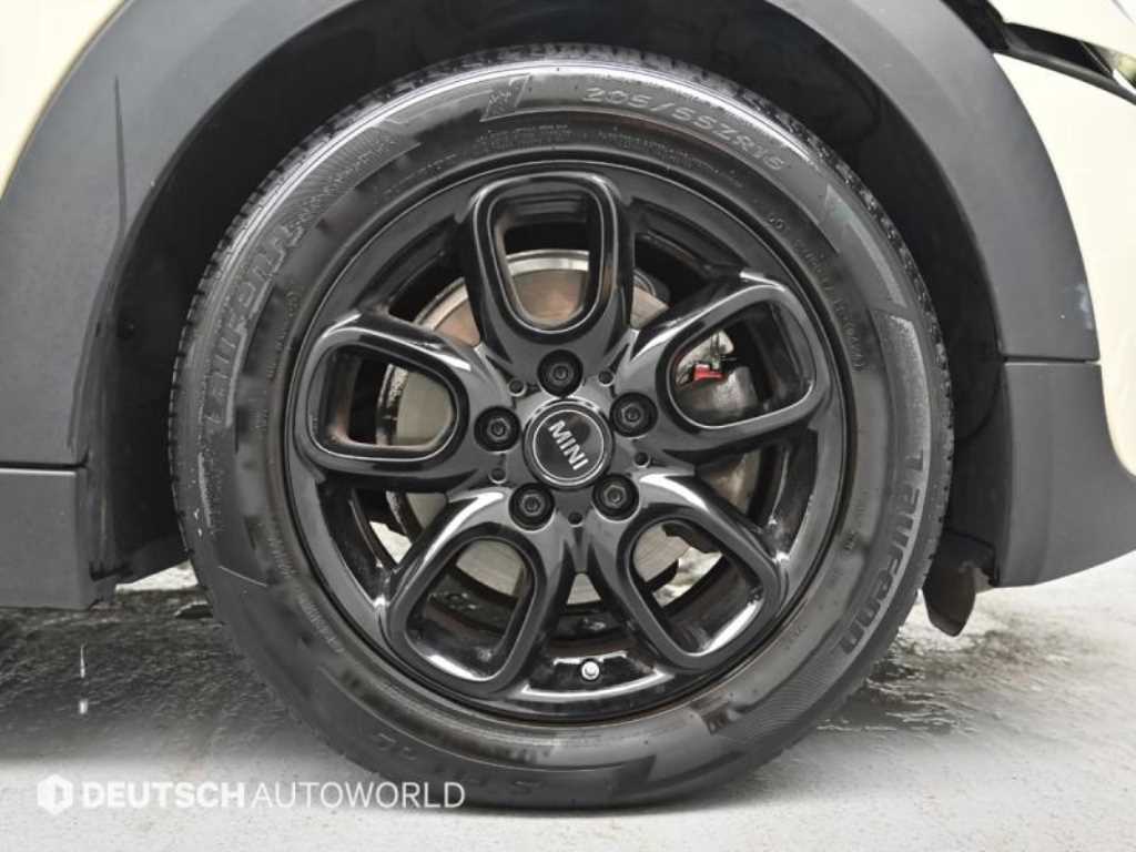 Mini Cooper - Vista 7