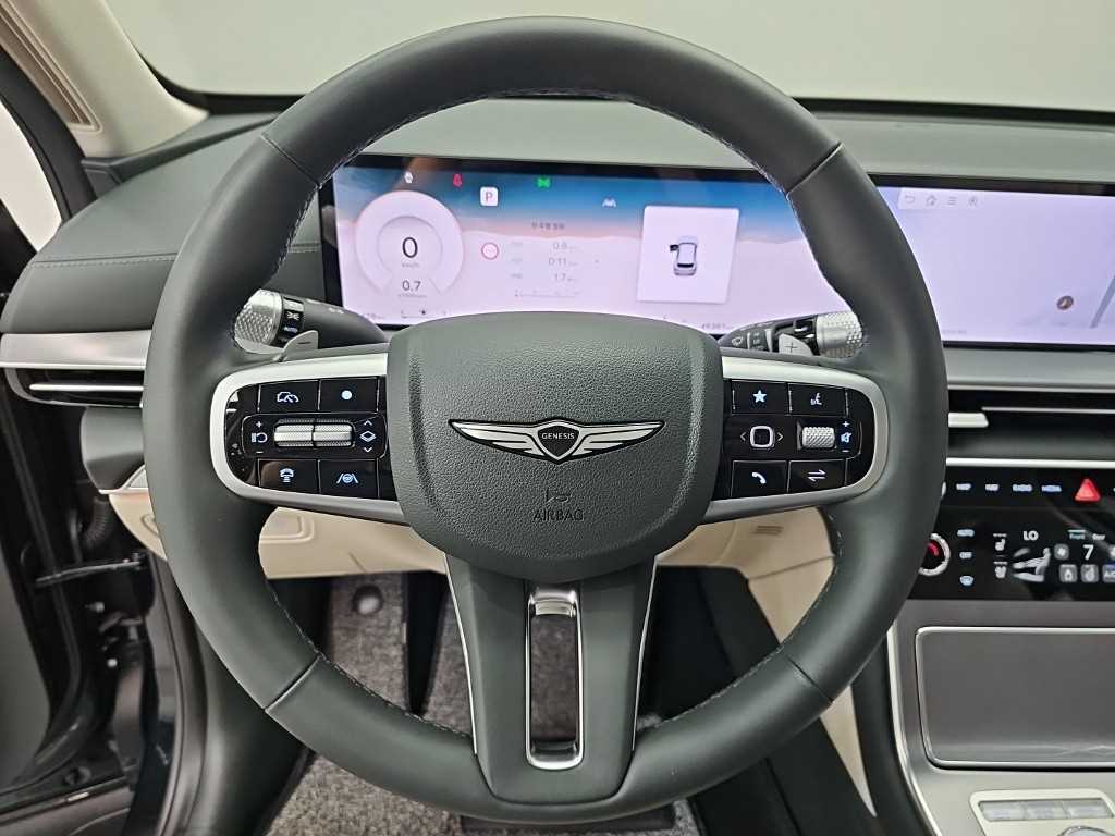 Genesis GV80 - Vista 11