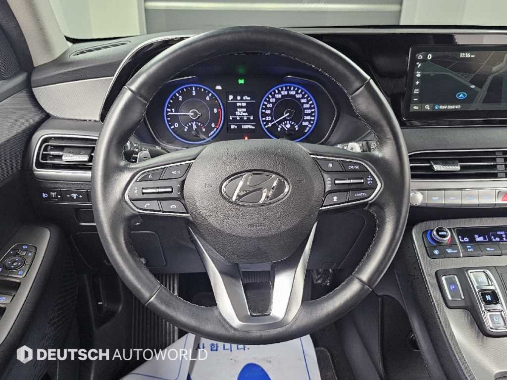 HYUNDAI Palisade 2020 Negro - Importación desde Corea - HF Imports Iquique - Foto 15