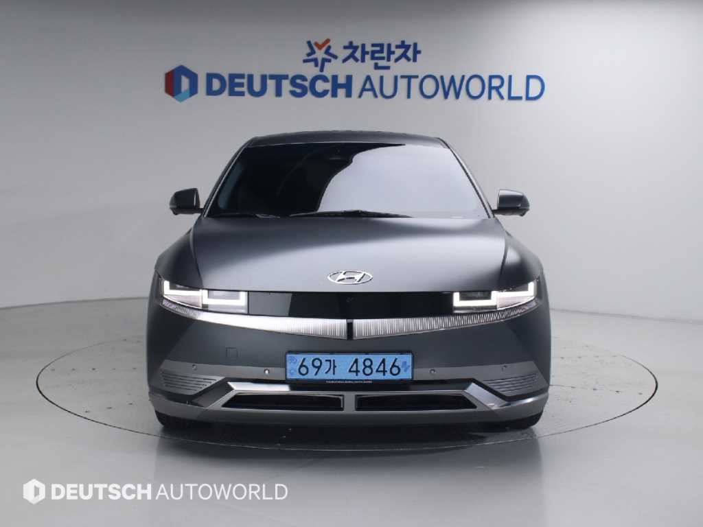 HYUNDAI Ioniq 5 - Vista 3