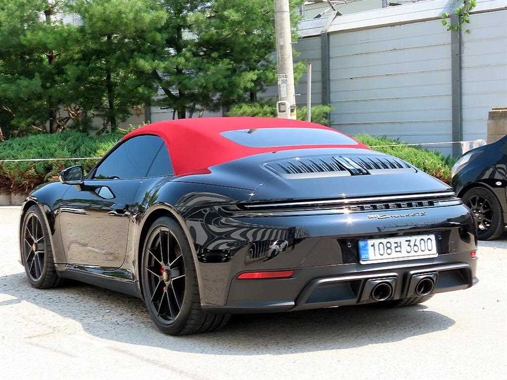 Porsche 911 - Vista 3