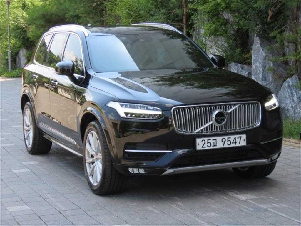 Volvo XC90 - Vista 2