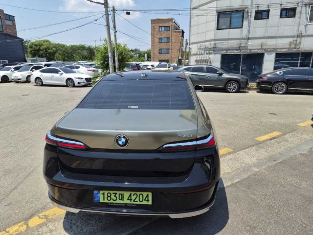 BMW 7 Series - Vista 6