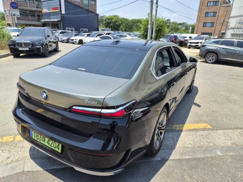 BMW 7 Series - Vista 7