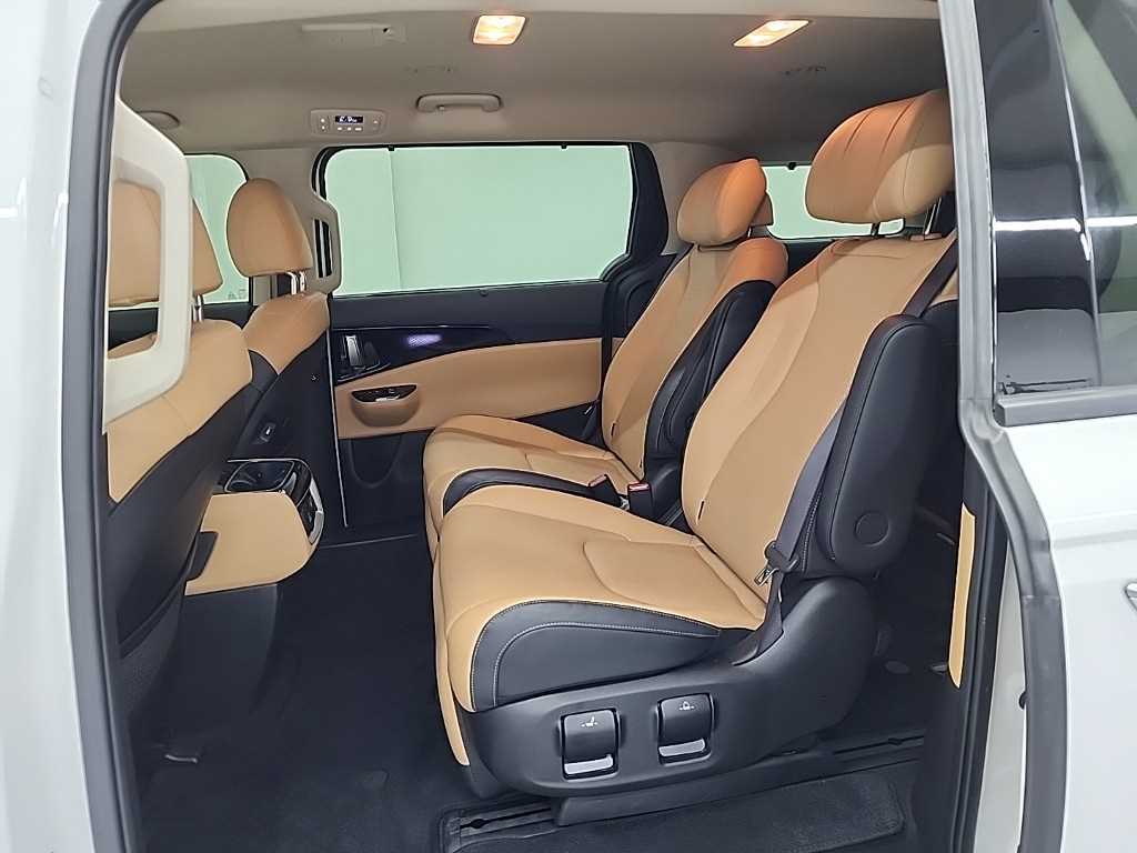 KIA Carnival 2022 Blanco - Importación desde Corea - HF Imports Iquique - Foto 14