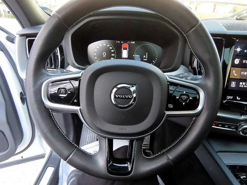 Volvo XC60 - Vista 10