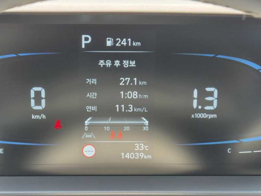 HYUNDAI Casper - Vista 11