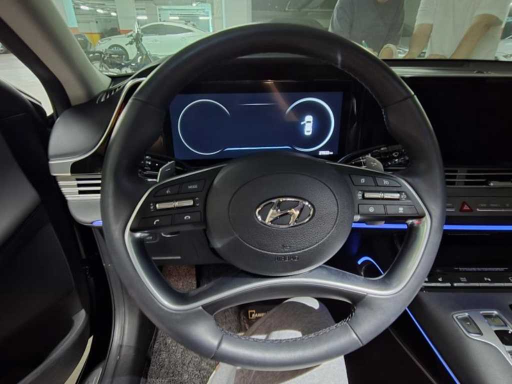 HYUNDAI Grandeur - Vista 11