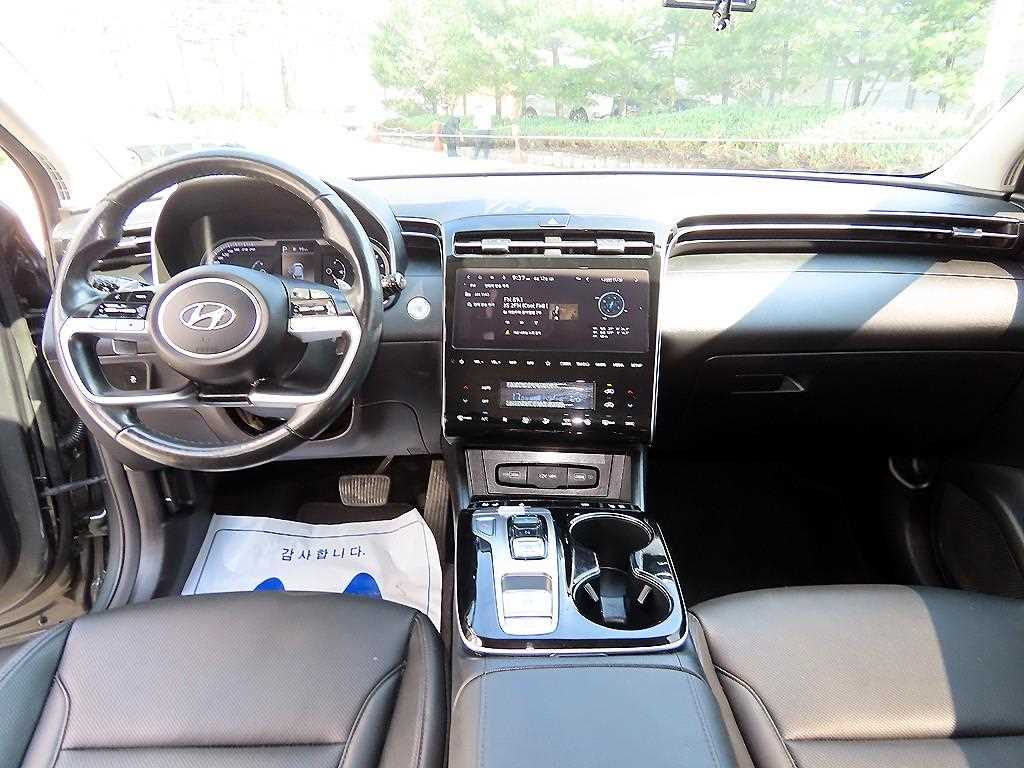 HYUNDAI Tucson - Vista 9