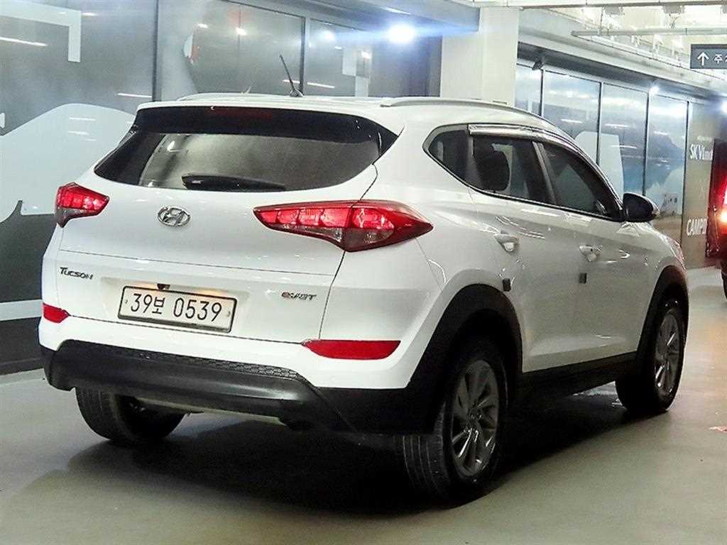 HYUNDAI Tucson - Vista 6