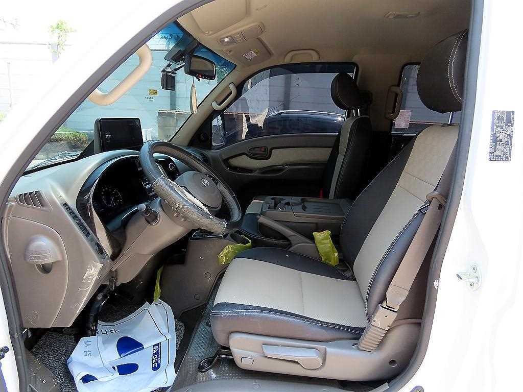 Small Truck Cargo (small) - Vista 8