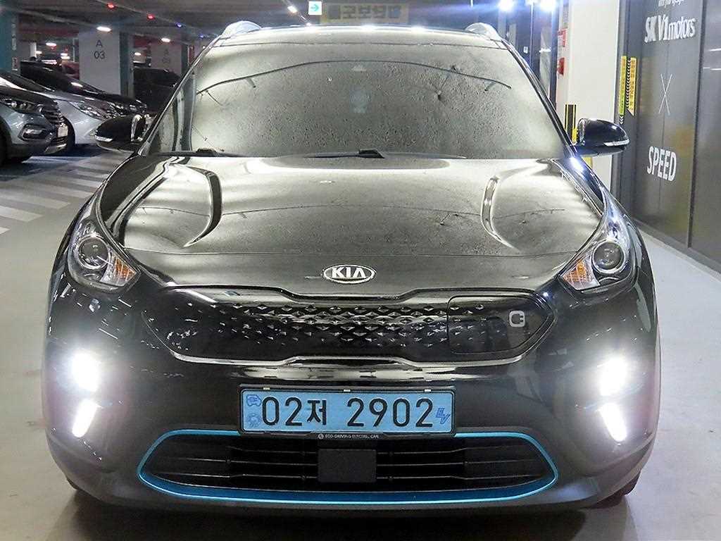 KIA Niro - Vista 2