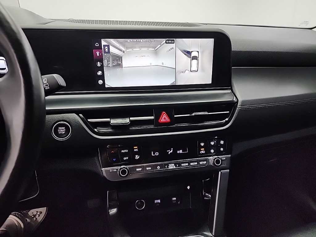 KIA Seltos - Vista 12
