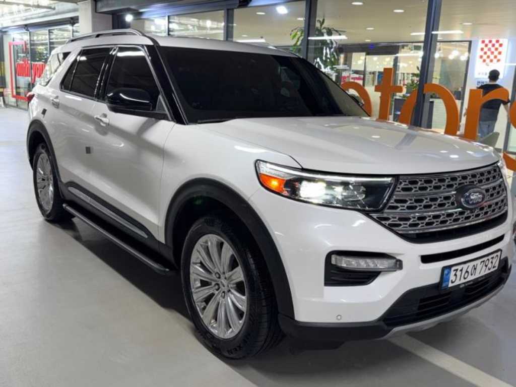 Ford Explorer - Vista 2