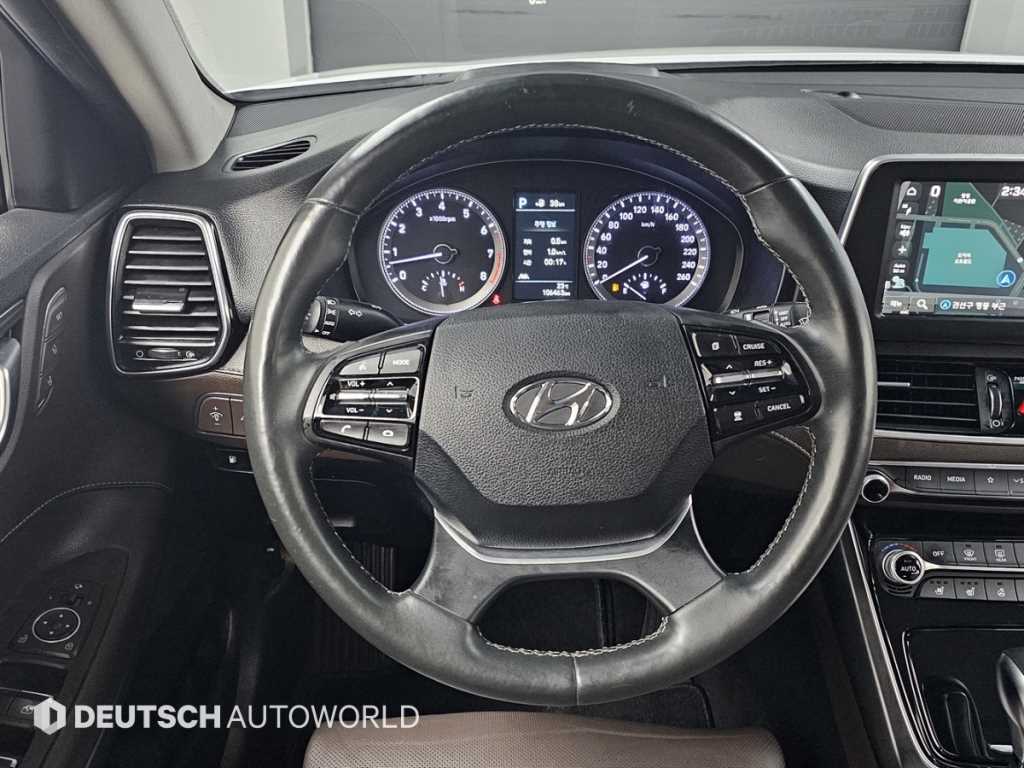 HYUNDAI Grandeur 2017 Blanco - Importación desde Corea - HF Imports Iquique - Foto 15