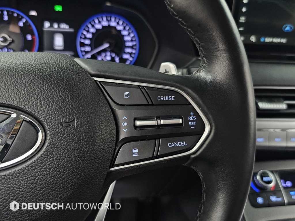 HYUNDAI Palisade 2020 Negro - Importación desde Corea - HF Imports Iquique - Foto 20