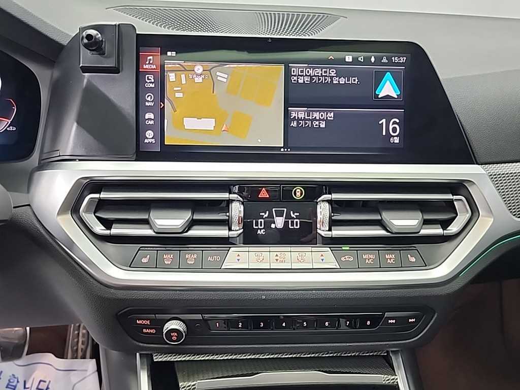 BMW 3 series - Vista 12
