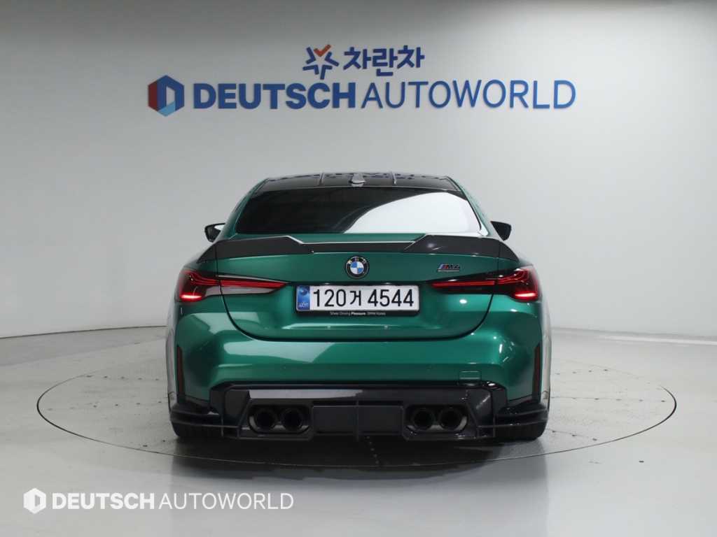 BMW 4 Series - Vista 6