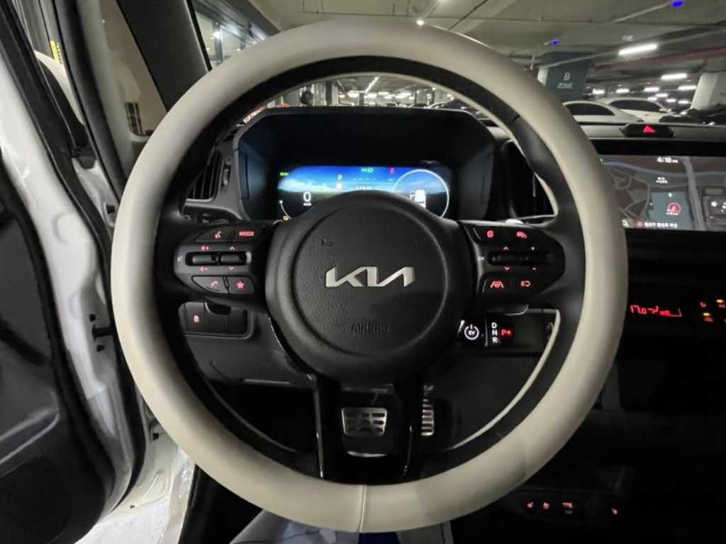 KIA Ray - Vista 12