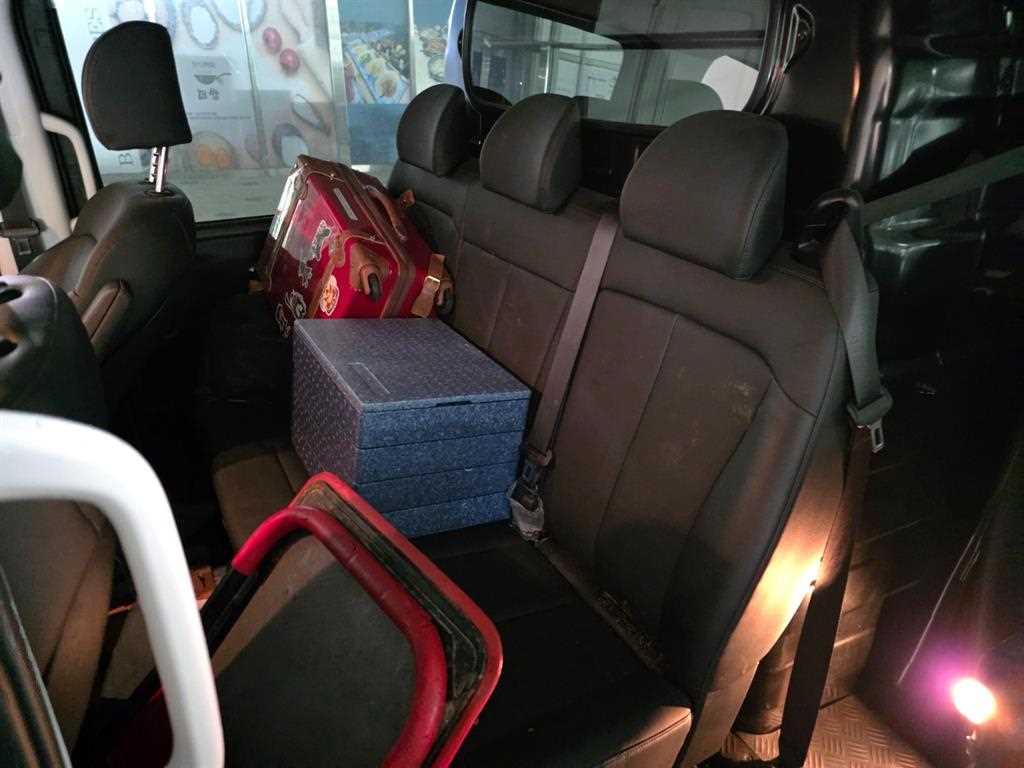 HYUNDAI Staria - Vista 9