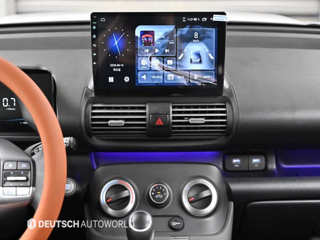 HYUNDAI Casper 2022 Blanco - Importación desde Corea - HF Imports Iquique - Foto 16