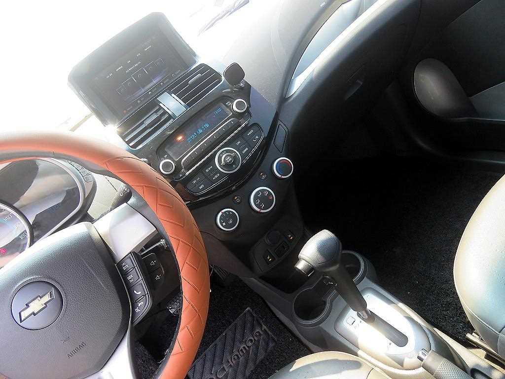 Chevrolet Spark 2015 Gris - Importación desde Corea - HF Imports Iquique - Foto 14