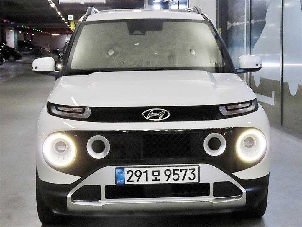 HYUNDAI Casper - Vista 2