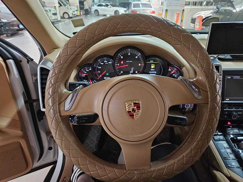 Porsche Cayenne 2012 Blanco - Importación desde Corea - HF Imports Iquique - Foto 14