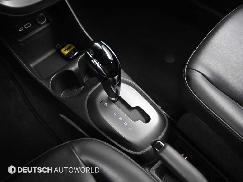 Chevrolet Spark - Vista 11