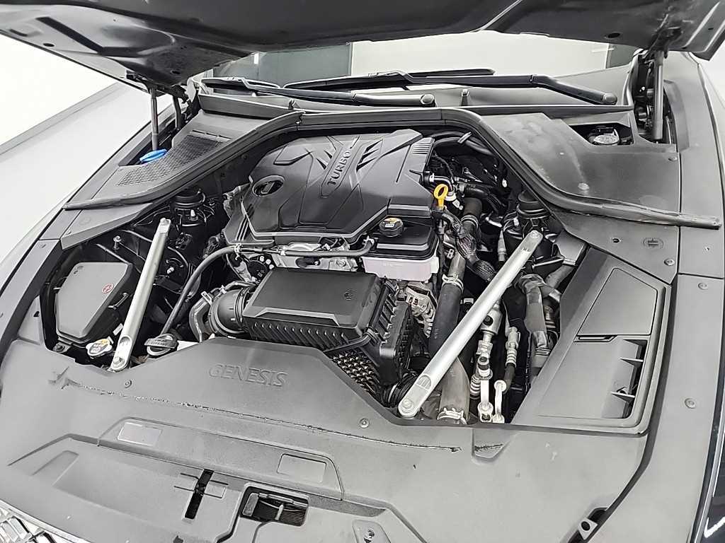 Genesis G80 - Vista 7