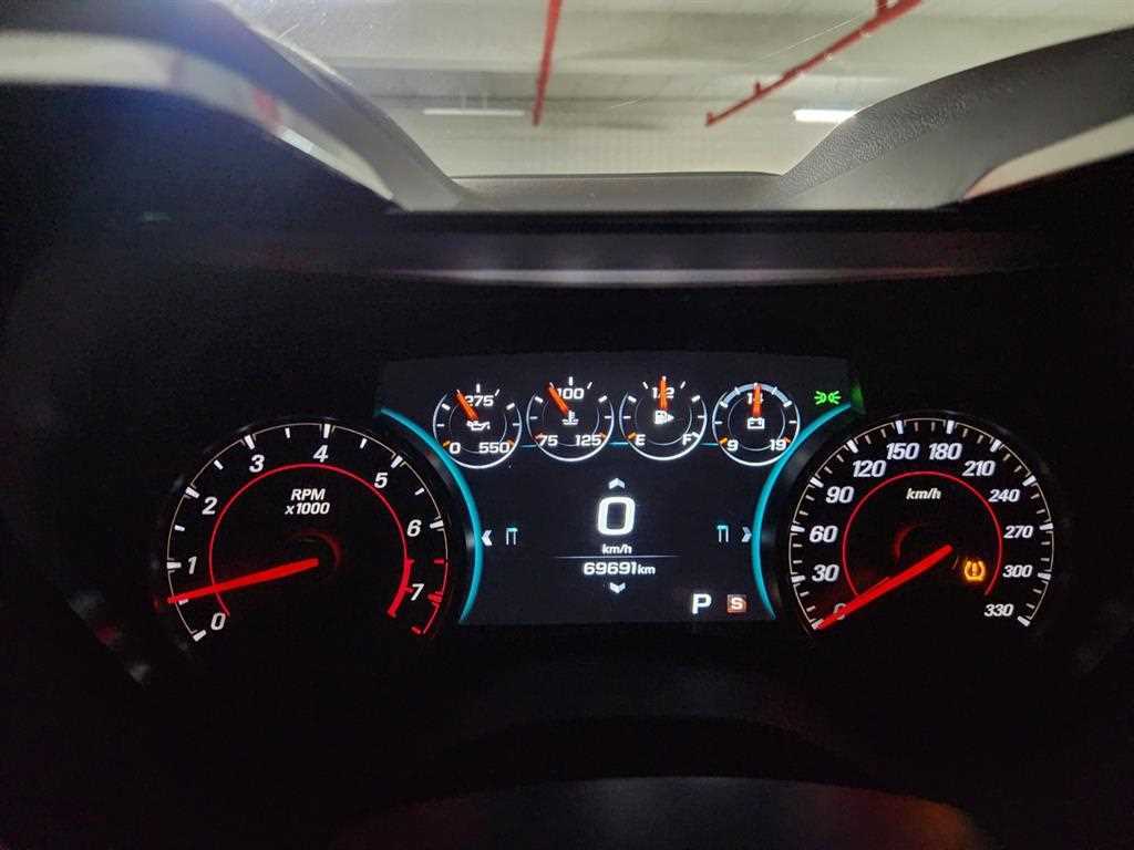 Chevrolet Camaro 2016 Gris - Importación desde Corea - HF Imports Iquique - Foto 14