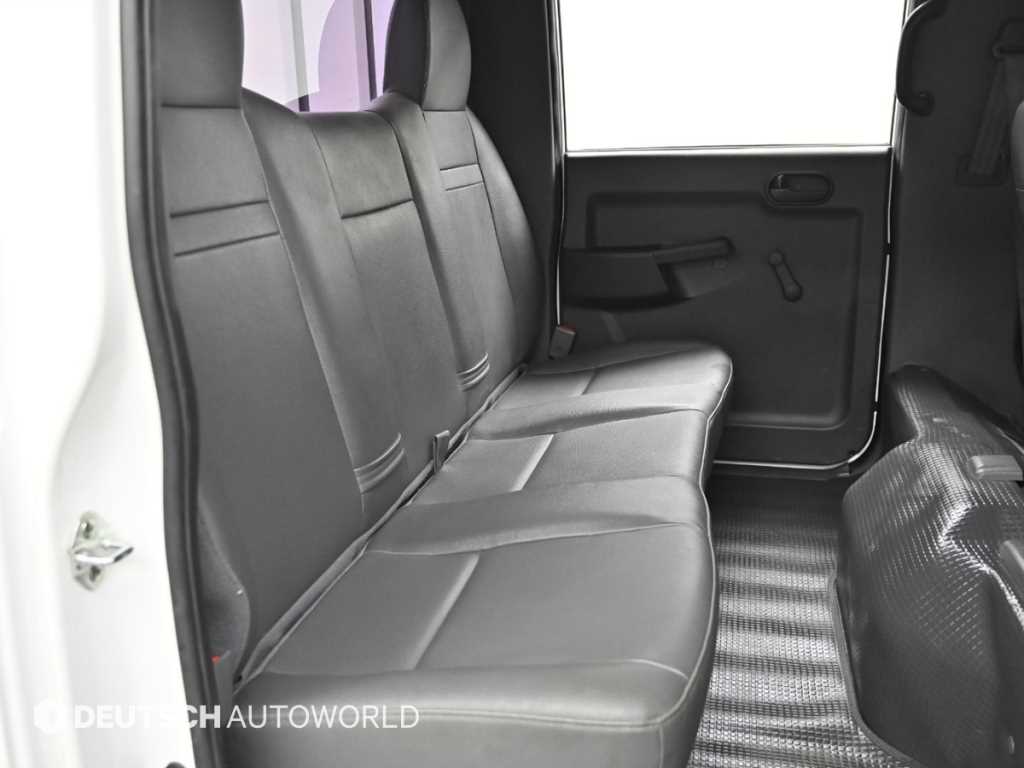Small Truck Cargo (small) 2016 Blanco - Importación desde Corea - HF Imports Iquique - Foto 14