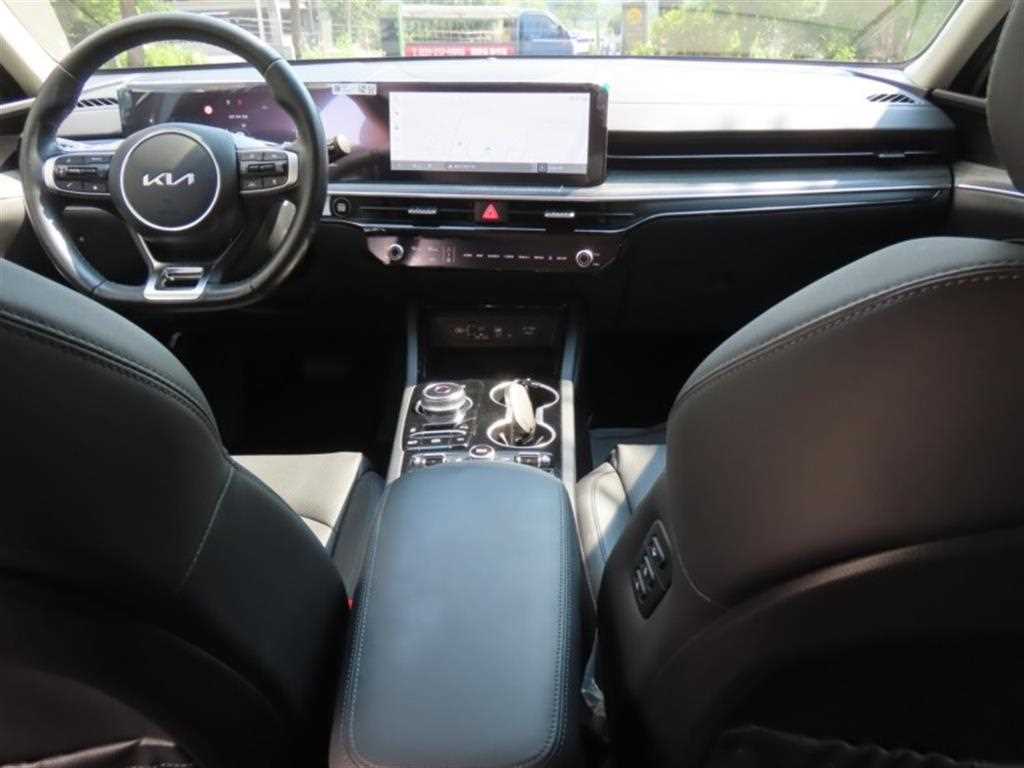 KIA K5 2025 - Importación desde Corea - HF Imports Iquique - Foto 17