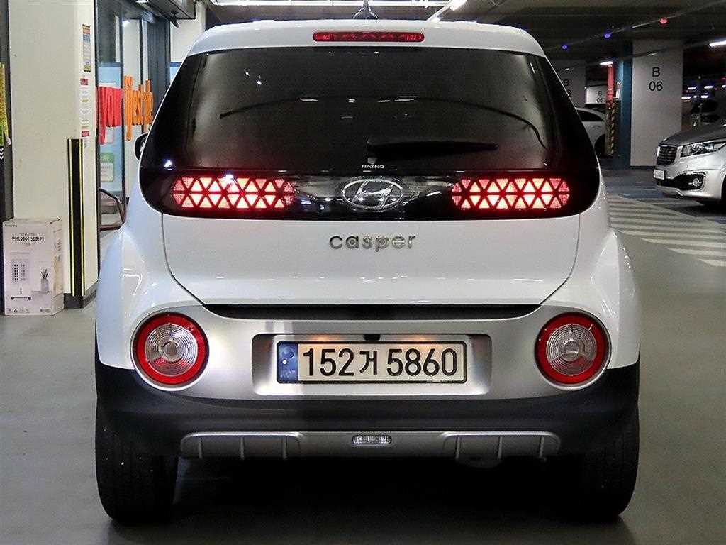 HYUNDAI Casper - Vista 7