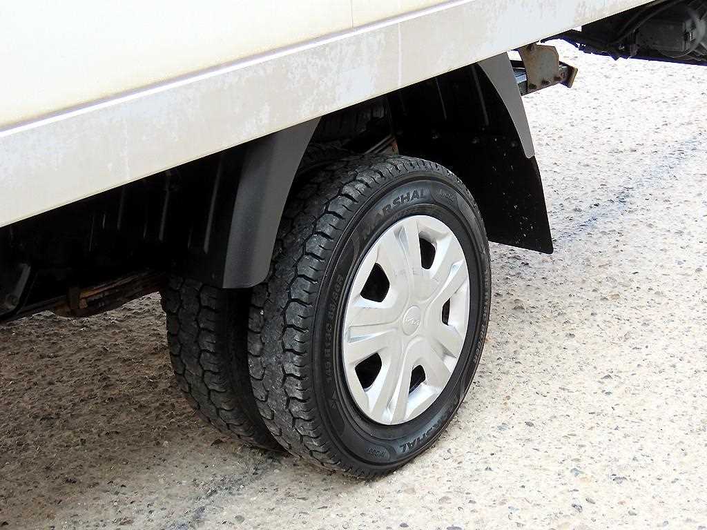 Small Truck tower_built-in tower 2023 Blanco - Importación desde Corea - HF Imports Iquique - Foto 20
