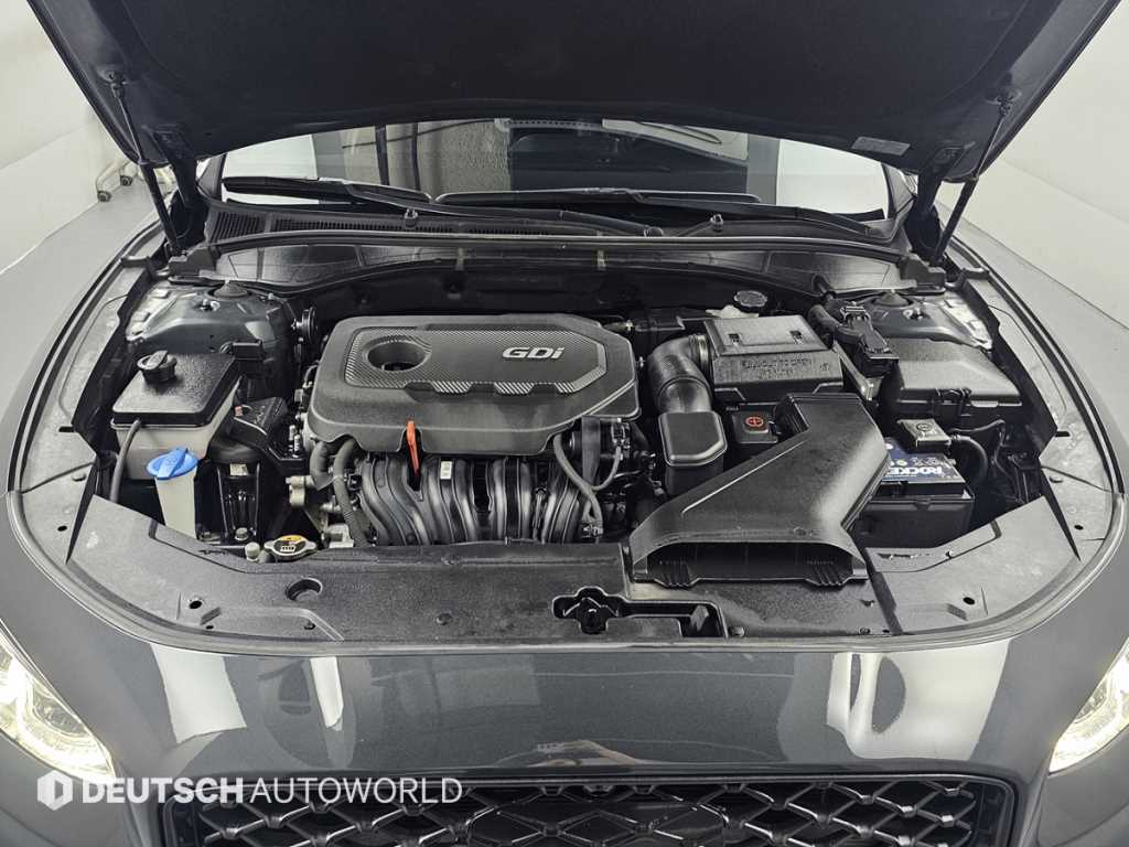 HYUNDAI Grandeur - Vista 8