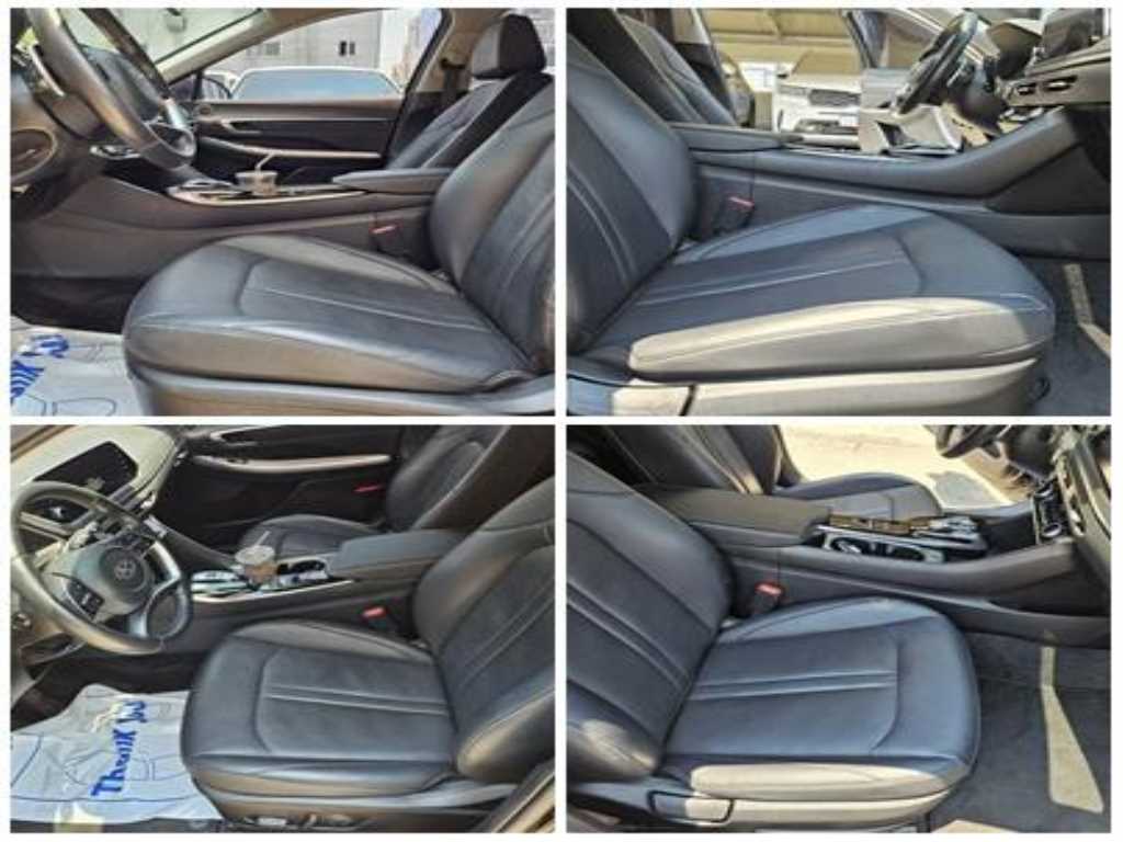 HYUNDAI Sonata - Vista 12