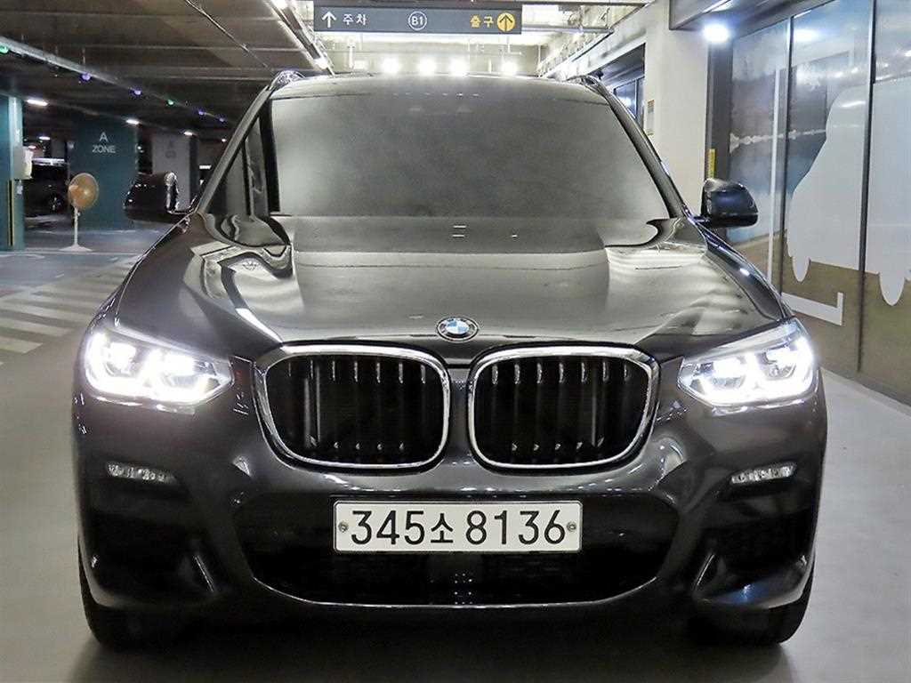 BMW X3 - Vista 2