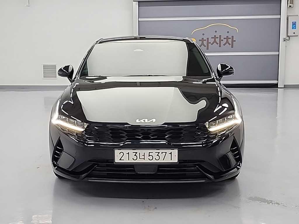 KIA K5 - Vista 2