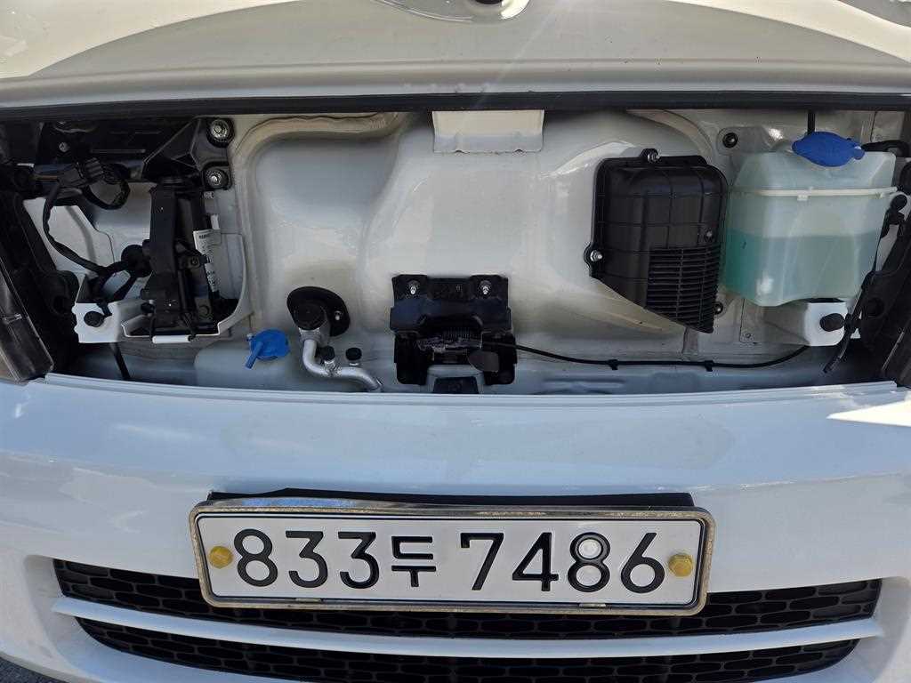 Small Truck Normal Box(High Deck) 2019 Blanco - Importación desde Corea - HF Imports Iquique - Foto 20