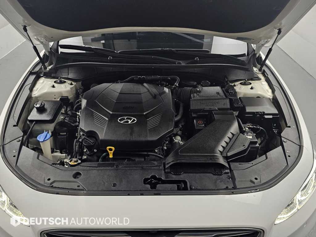HYUNDAI Grandeur - Vista 8