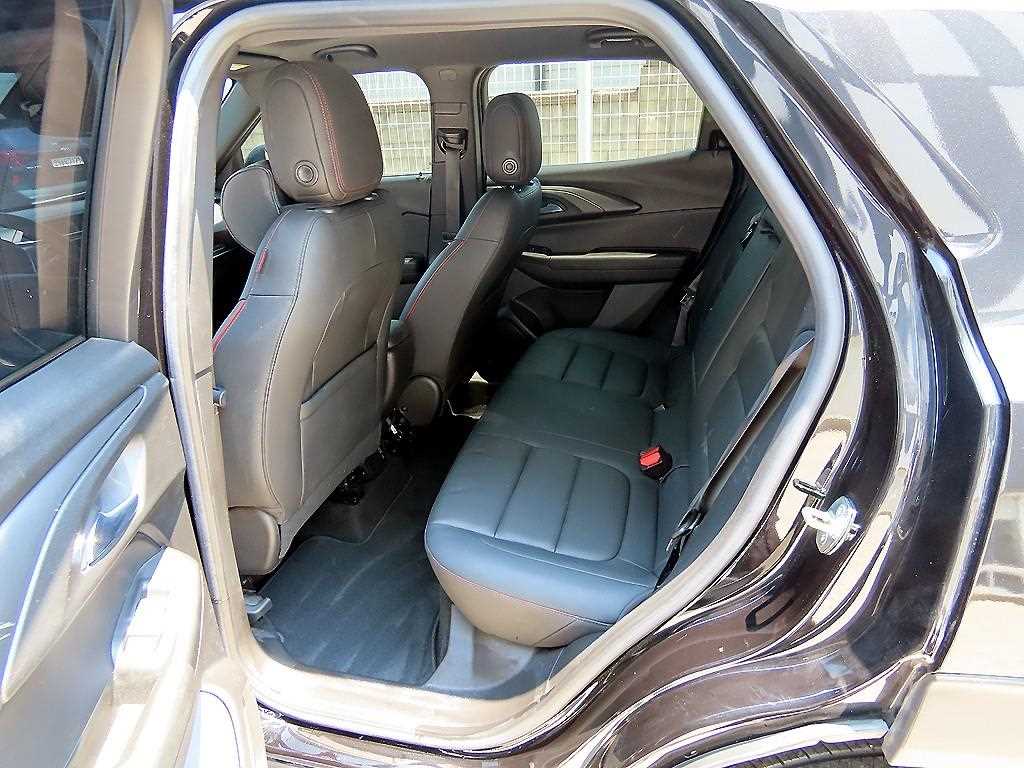 Chevrolet Trail Blazer - Vista 8