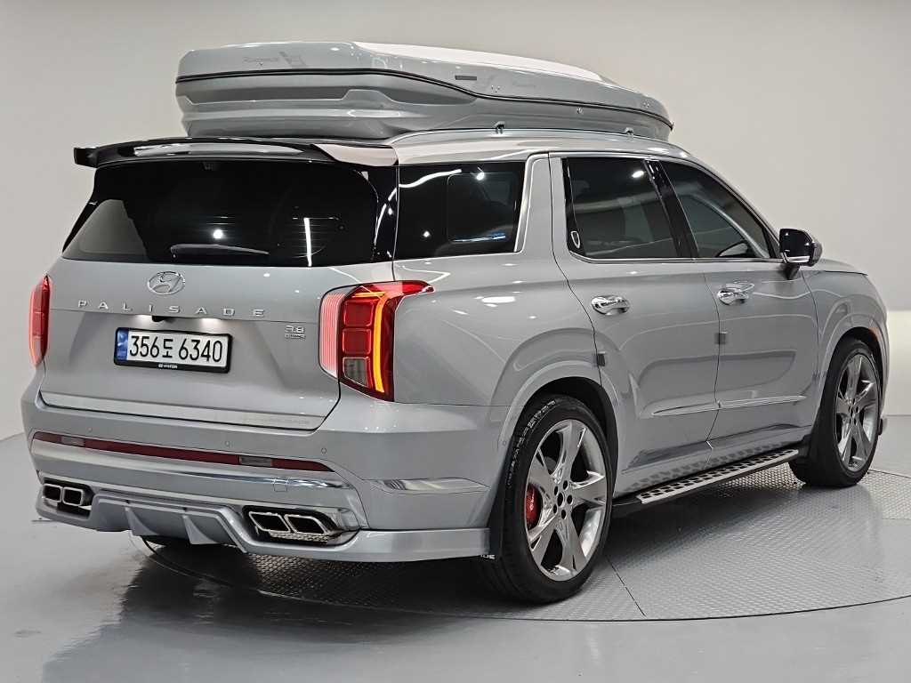 HYUNDAI Palisade - Vista 6