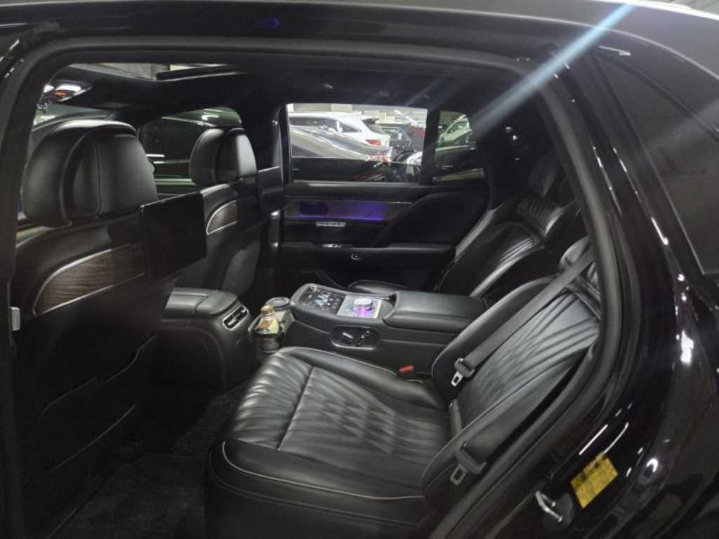 Genesis G90 2022 - Importación desde Corea - HF Imports Iquique - Foto 20