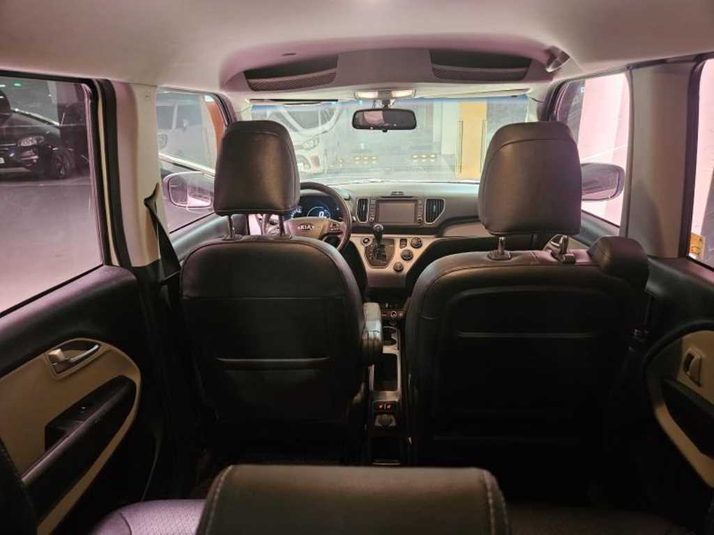 KIA Ray - Vista 8