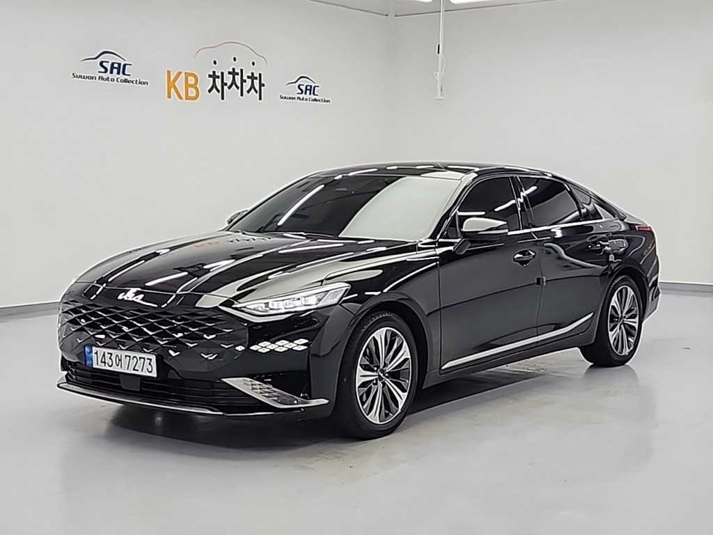 KIA K8 2022 Negro - Importación desde Corea - HF Imports Iquique - Foto 1