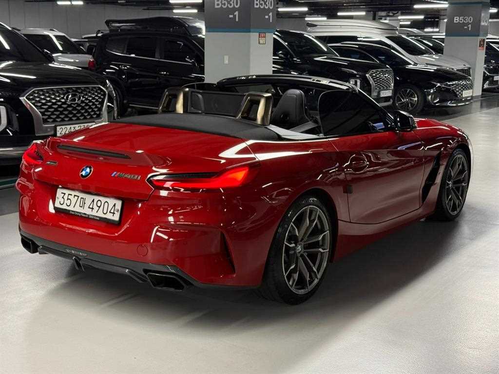BMW Z4 - Vista 6